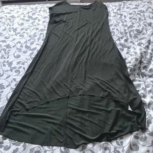 Cotton On High-Low Dress